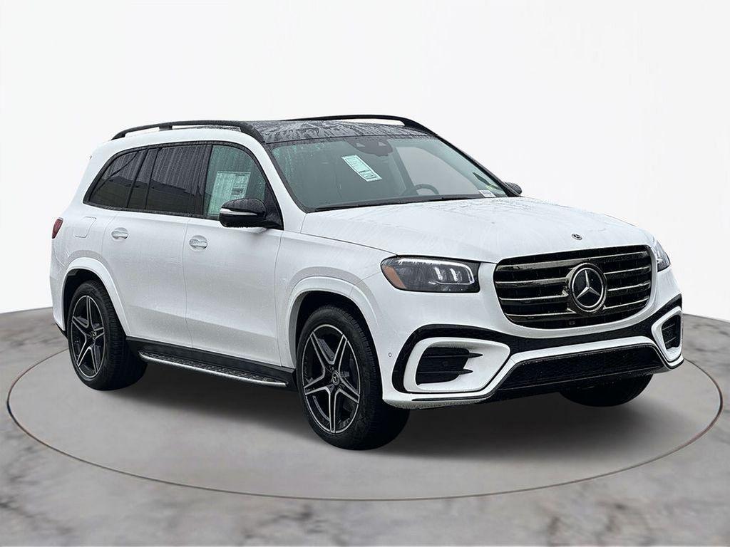 new 2025 Mercedes-Benz GLS 450 car, priced at $101,940