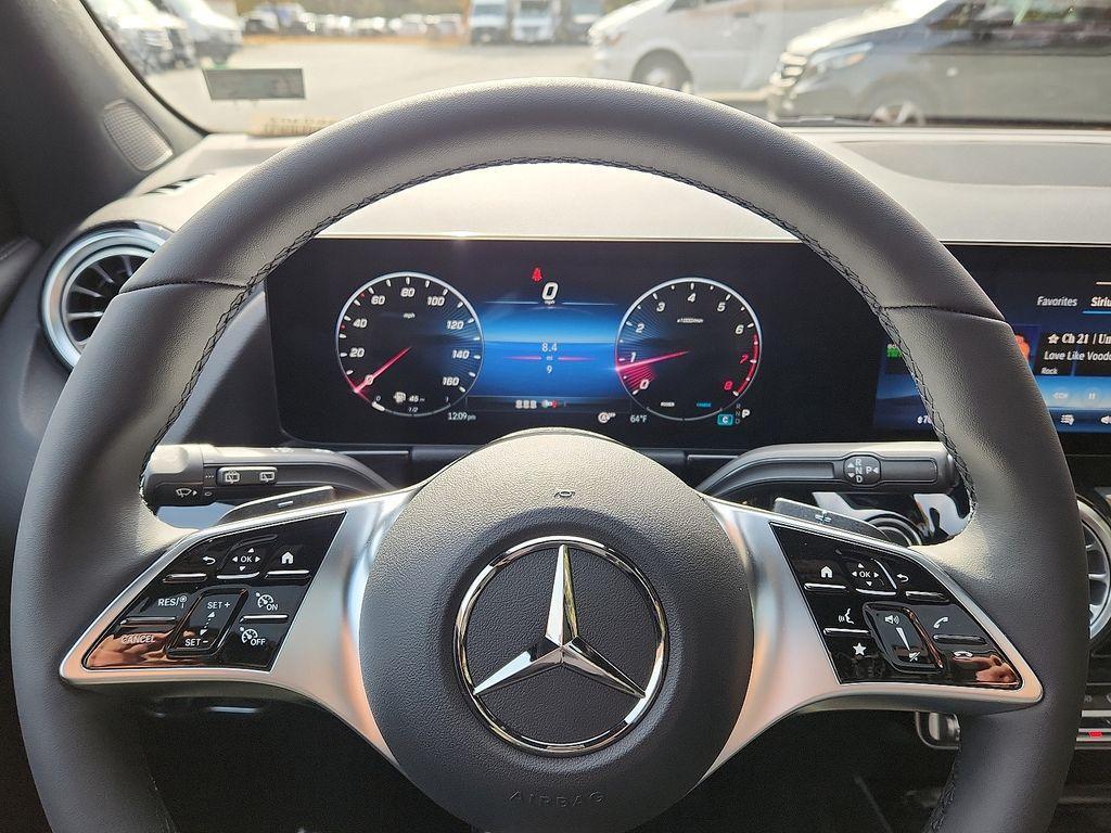 new 2026 Mercedes-Benz GLA 250 car, priced at $49,330