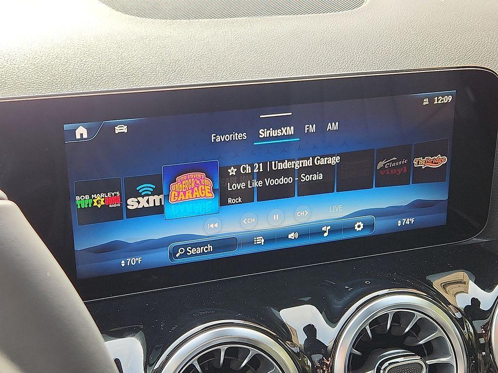 new 2026 Mercedes-Benz GLA 250 car, priced at $49,330