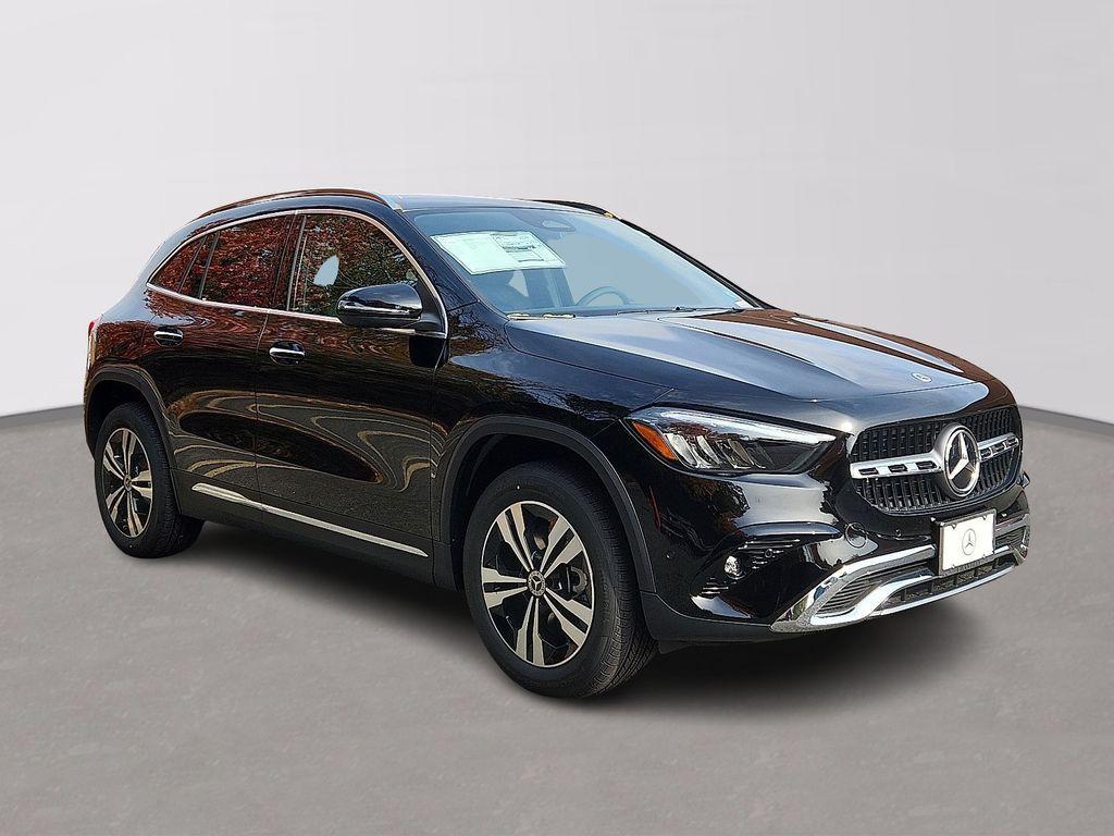 new 2026 Mercedes-Benz GLA 250 car, priced at $49,330
