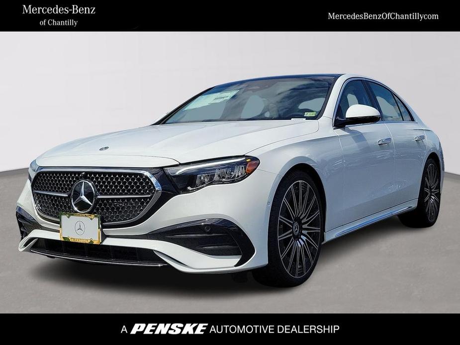 new 2024 Mercedes-Benz E-Class car, priced at $69,200