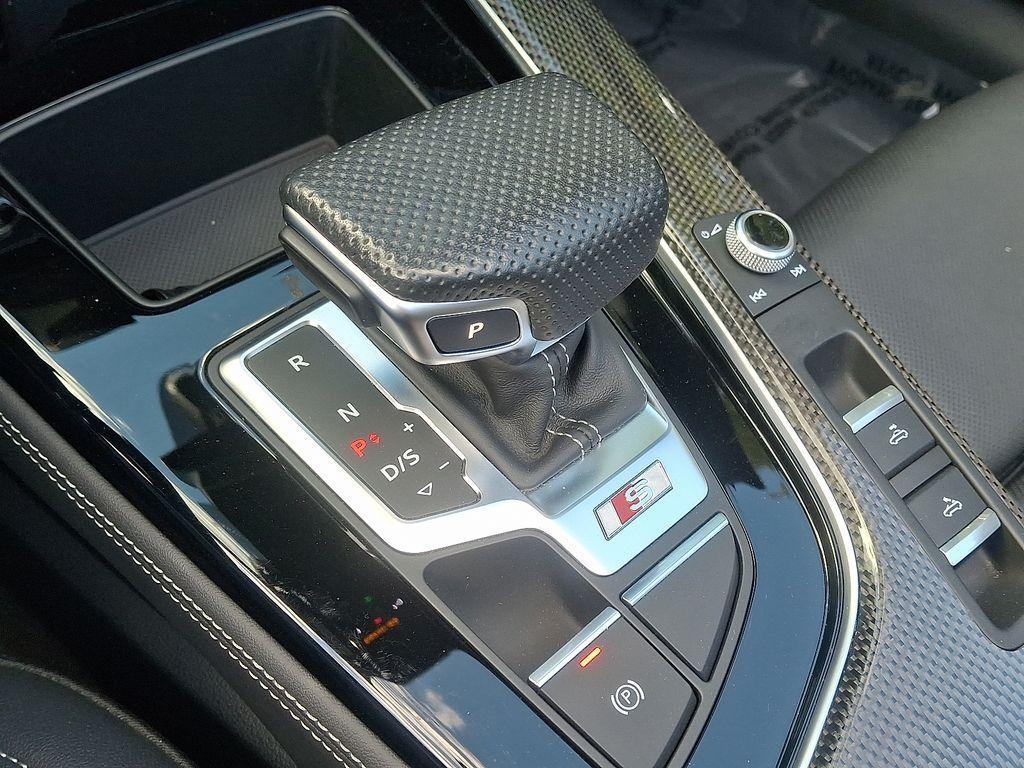 used 2023 Audi S5 car, priced at $51,900