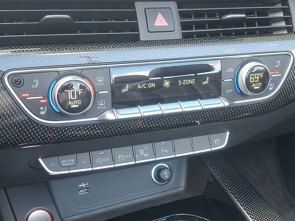 used 2023 Audi S5 car, priced at $51,900