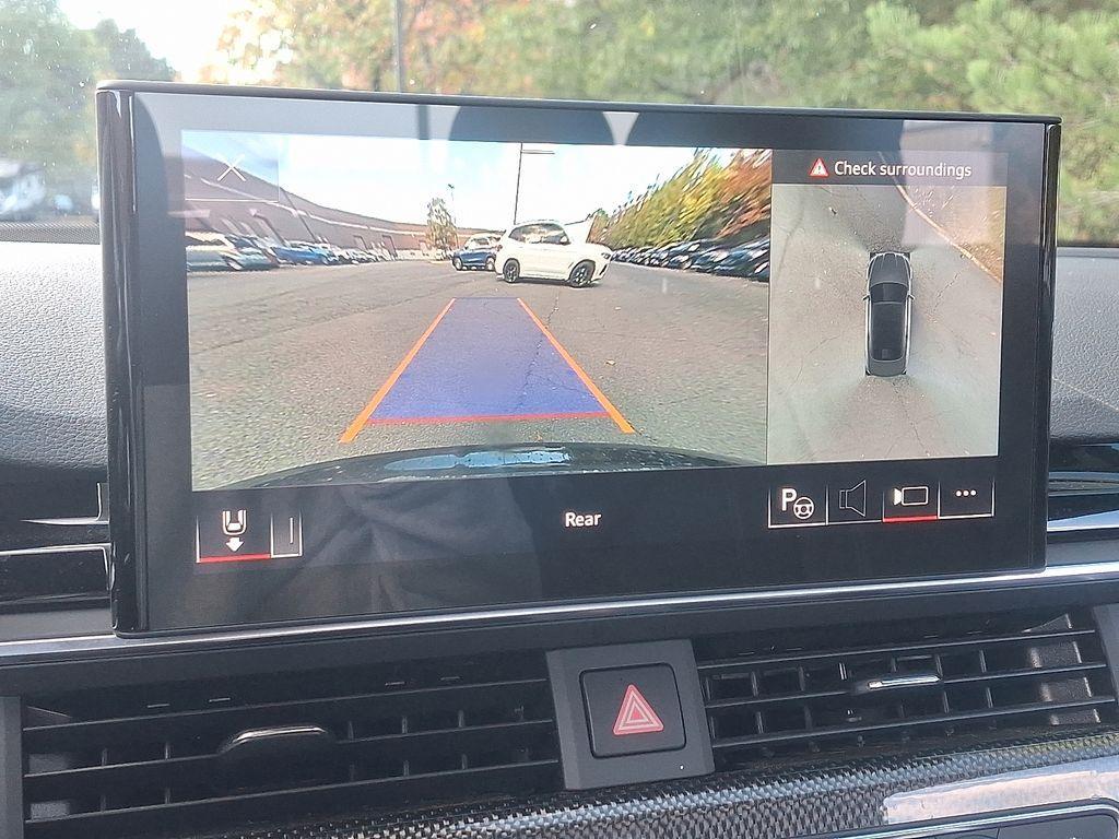 used 2023 Audi S5 car, priced at $51,900