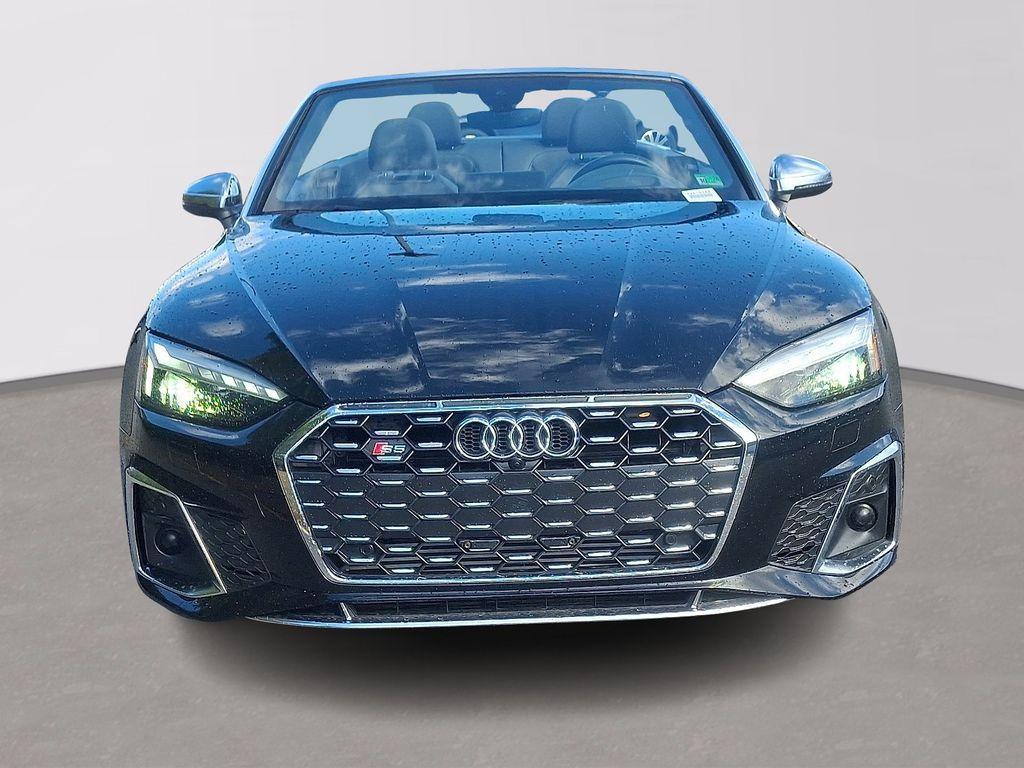 used 2023 Audi S5 car, priced at $51,900