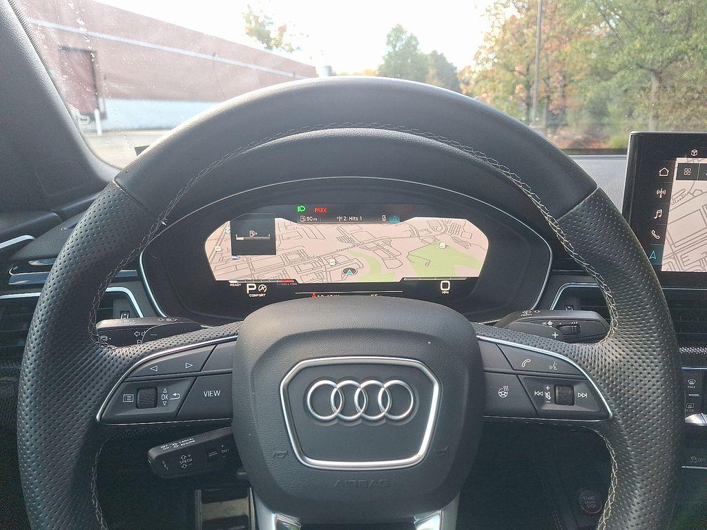 used 2023 Audi S5 car, priced at $51,900