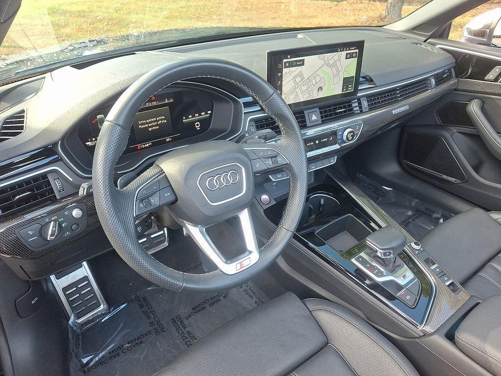 used 2023 Audi S5 car, priced at $51,900
