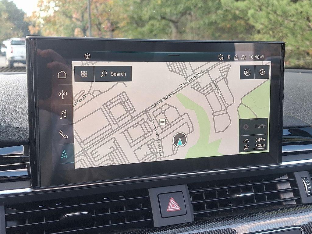 used 2023 Audi S5 car, priced at $51,900