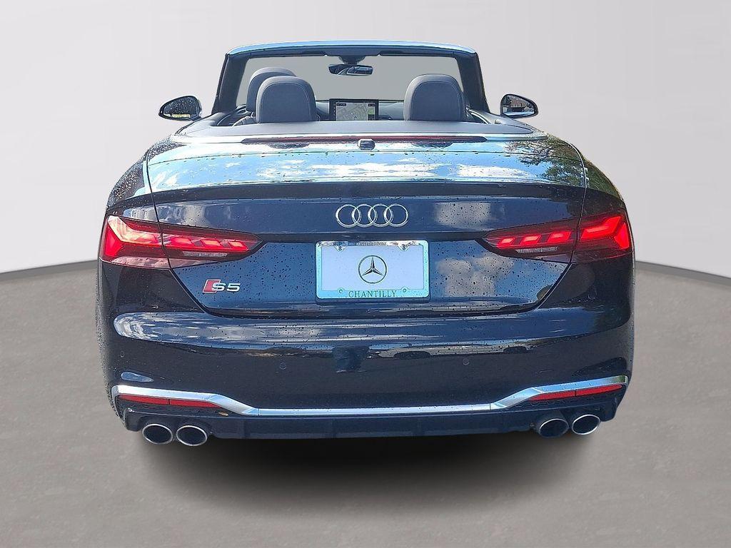 used 2023 Audi S5 car, priced at $51,900