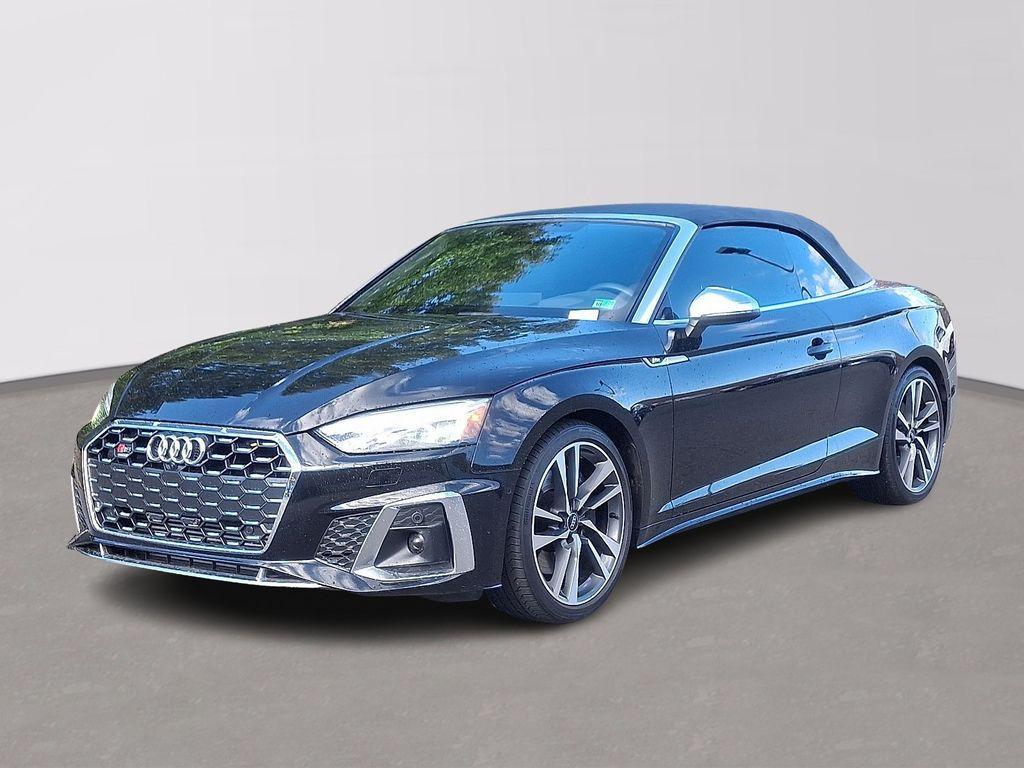 used 2023 Audi S5 car, priced at $51,900