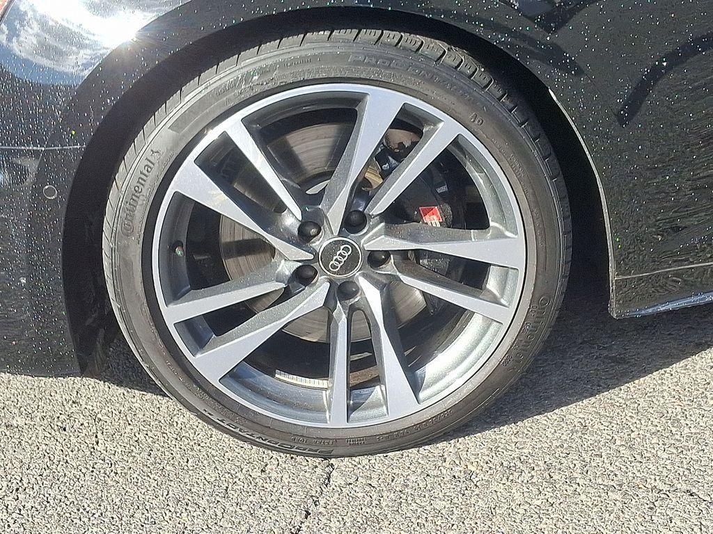 used 2023 Audi S5 car, priced at $51,900