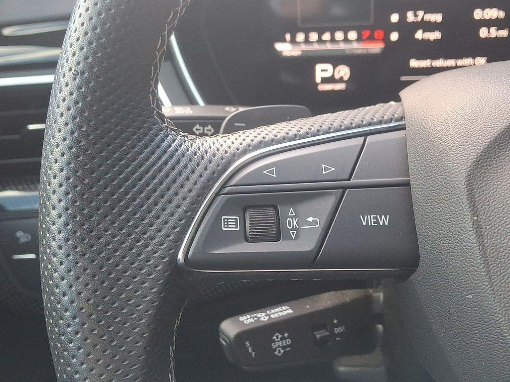 used 2023 Audi S5 car, priced at $51,900