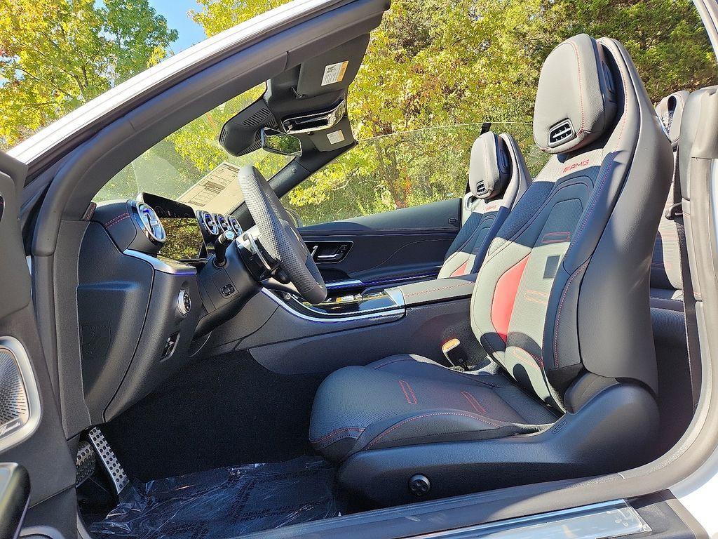 new 2026 Mercedes-Benz AMG CLE 53 car, priced at $96,795