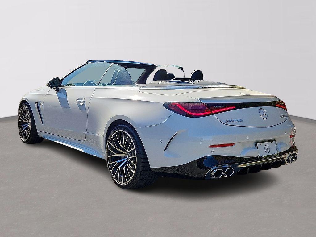 new 2026 Mercedes-Benz AMG CLE 53 car, priced at $96,795