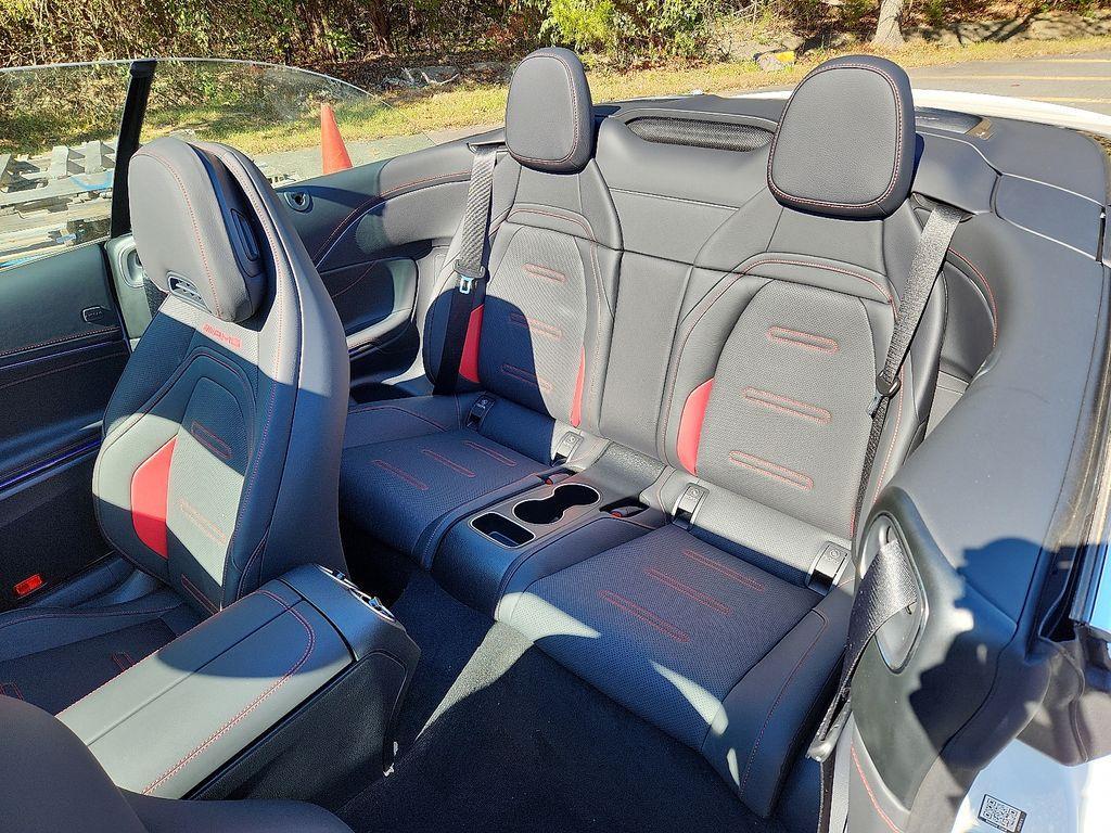 new 2026 Mercedes-Benz AMG CLE 53 car, priced at $96,795