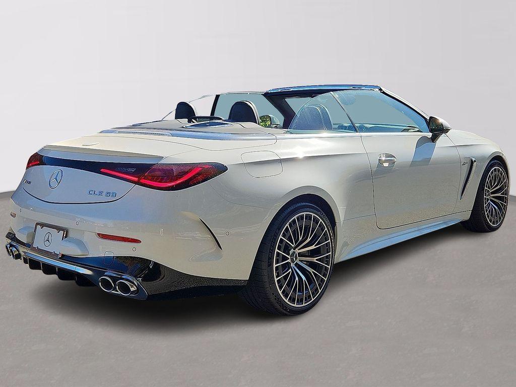 new 2026 Mercedes-Benz AMG CLE 53 car, priced at $96,795