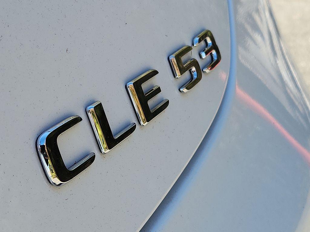 new 2026 Mercedes-Benz AMG CLE 53 car, priced at $96,795