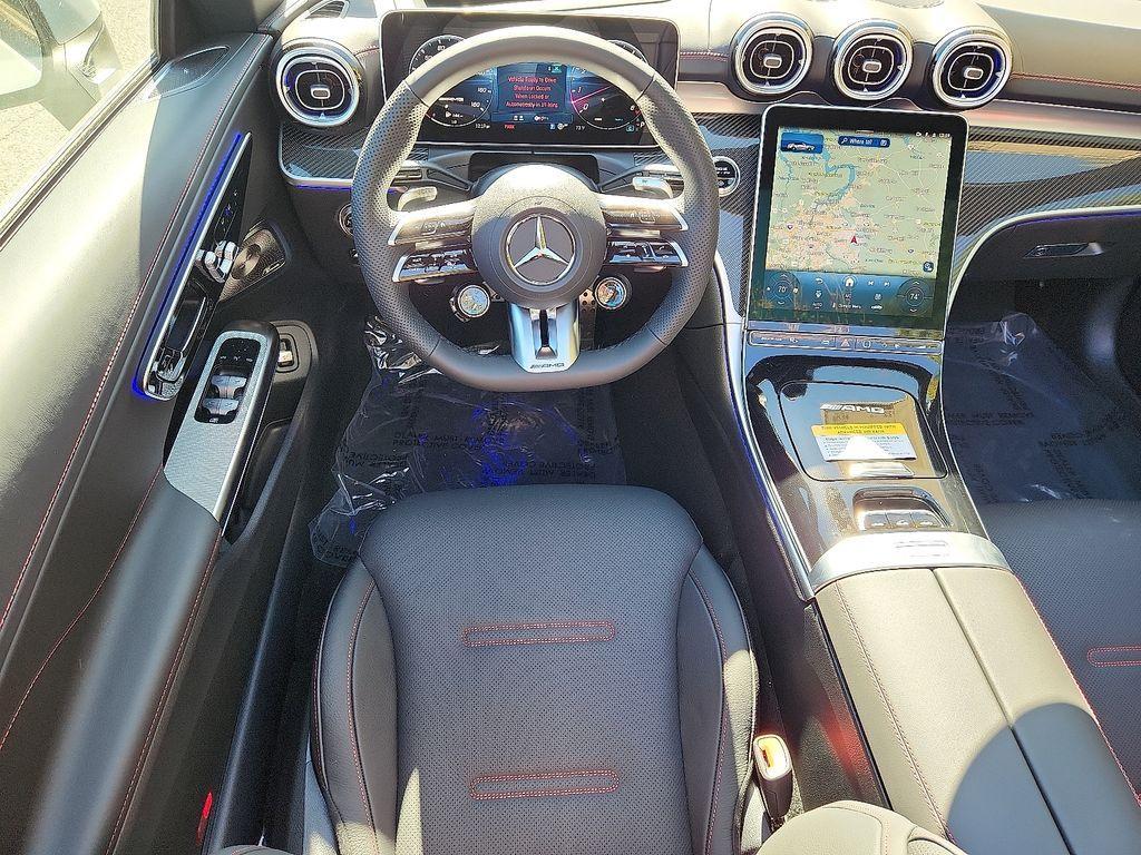 new 2026 Mercedes-Benz AMG CLE 53 car, priced at $96,795