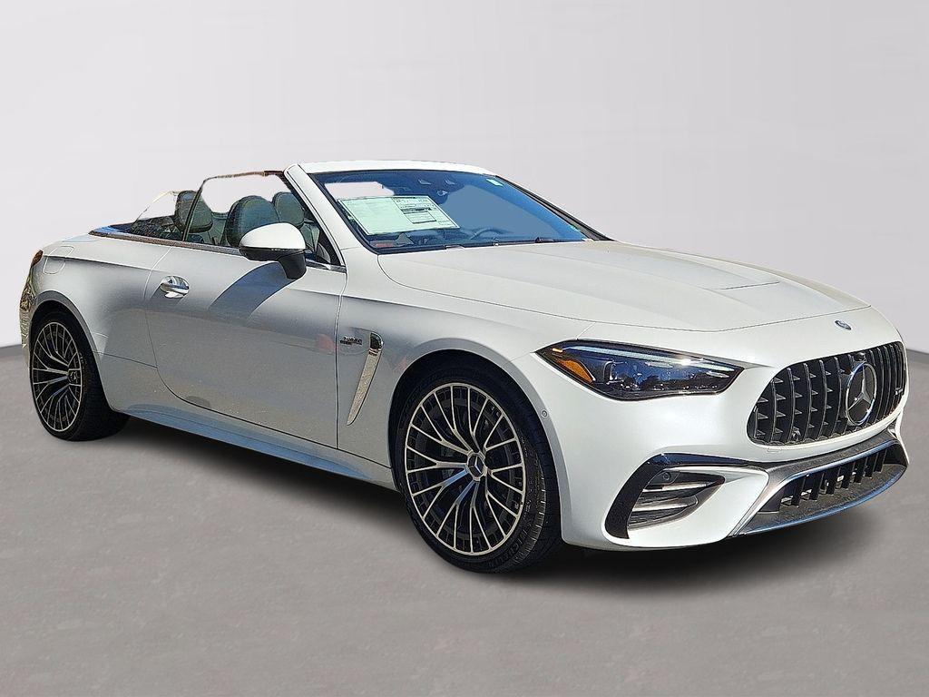 new 2026 Mercedes-Benz AMG CLE 53 car, priced at $96,795