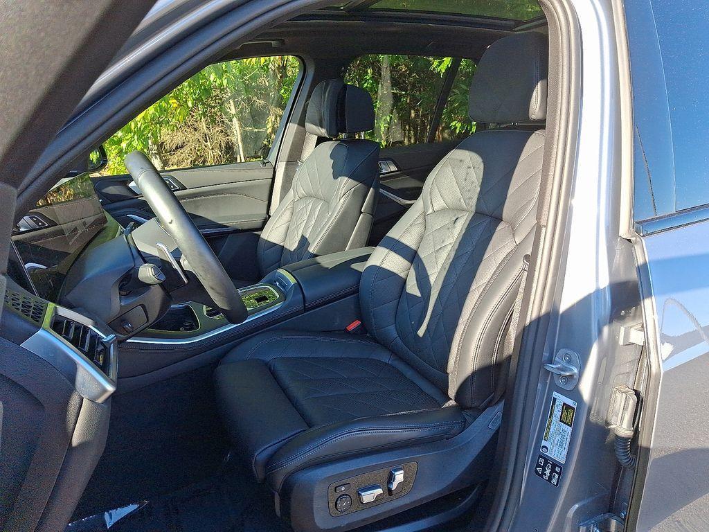 used 2025 BMW X5 car, priced at $64,806