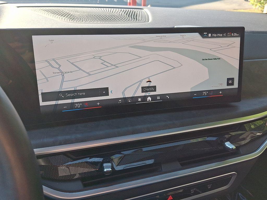 used 2025 BMW X5 car, priced at $64,806