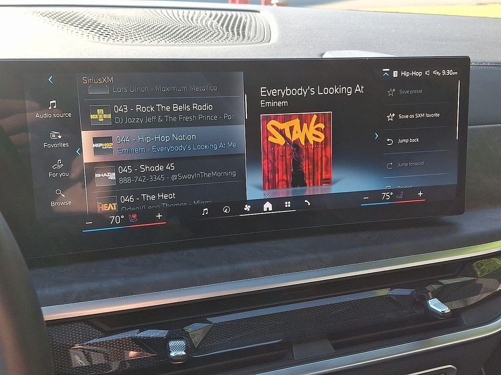 used 2025 BMW X5 car, priced at $64,806