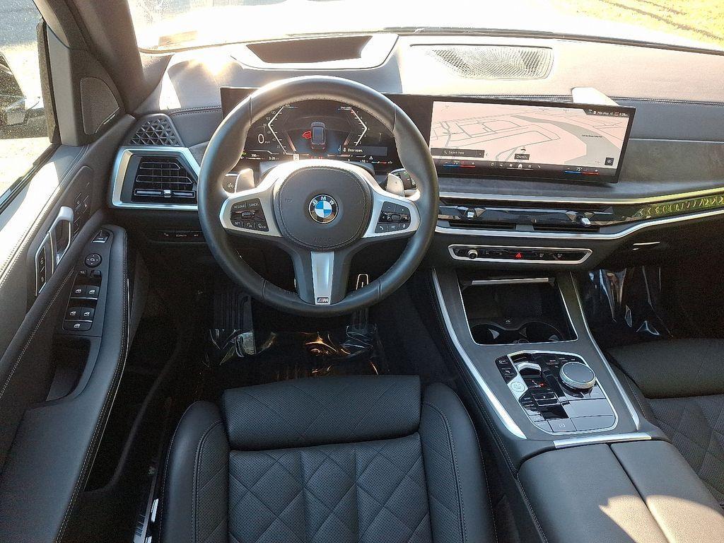 used 2025 BMW X5 car, priced at $64,806