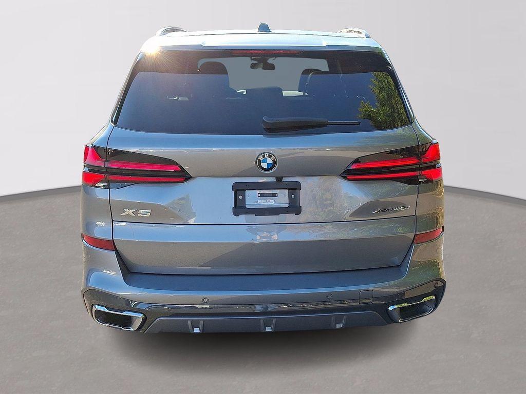 used 2025 BMW X5 car, priced at $64,806