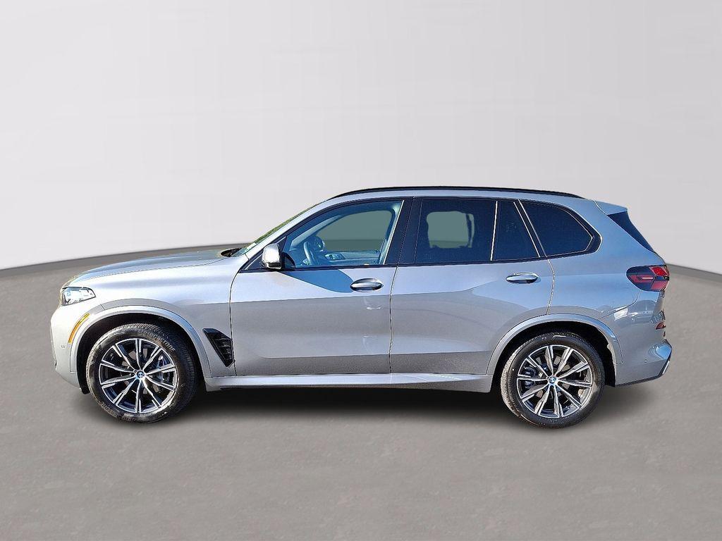 used 2025 BMW X5 car, priced at $64,806