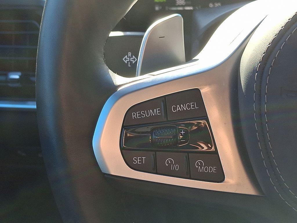 used 2025 BMW X5 car, priced at $64,806