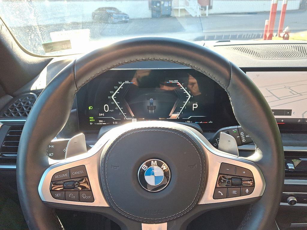 used 2025 BMW X5 car, priced at $64,806