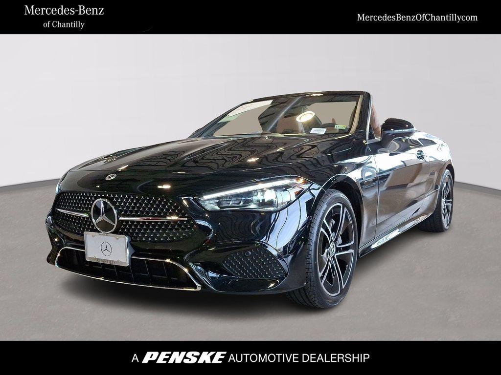 new 2025 Mercedes-Benz CLE 300 car, priced at $70,220