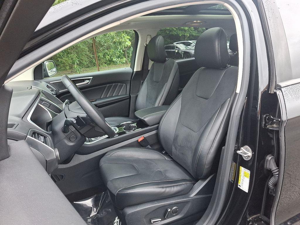 used 2016 Ford Edge car, priced at $12,114