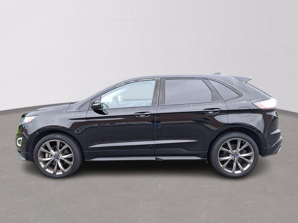 used 2016 Ford Edge car, priced at $12,114