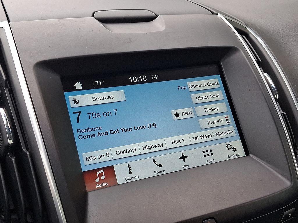 used 2016 Ford Edge car, priced at $12,114