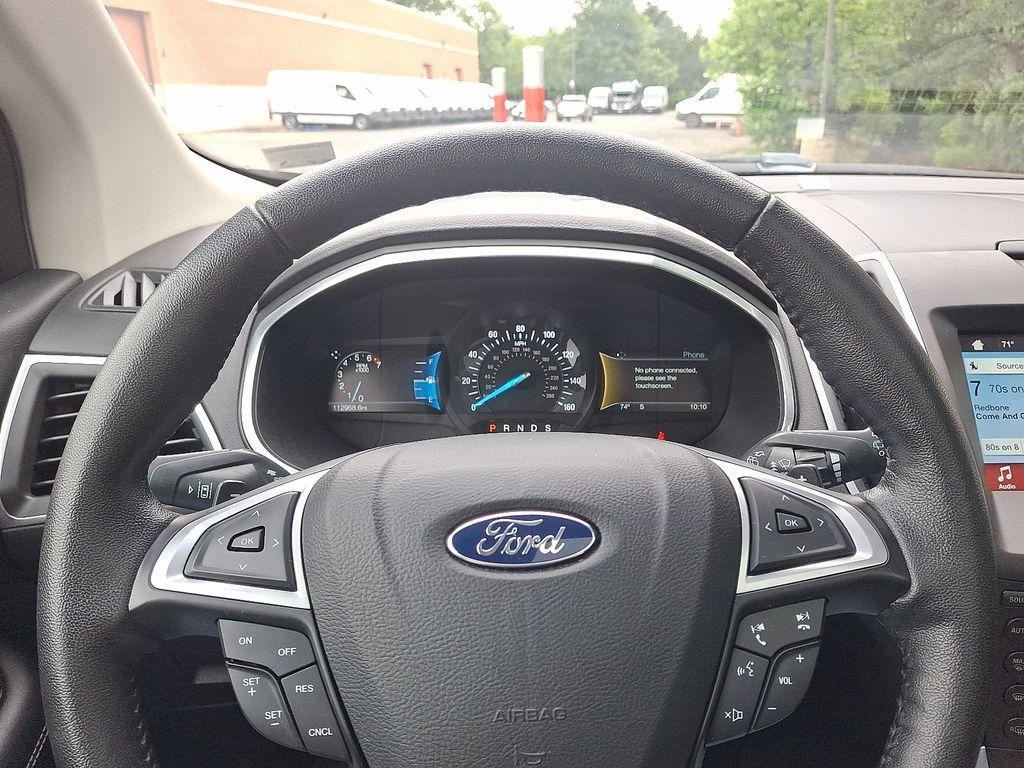 used 2016 Ford Edge car, priced at $12,114