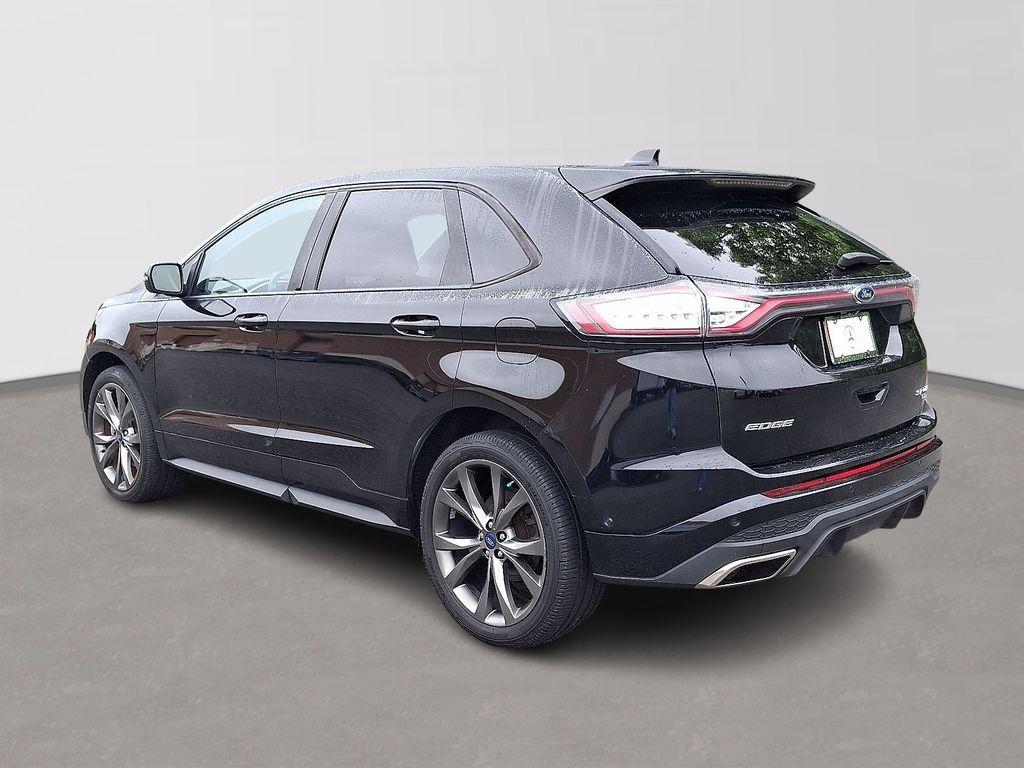 used 2016 Ford Edge car, priced at $12,114
