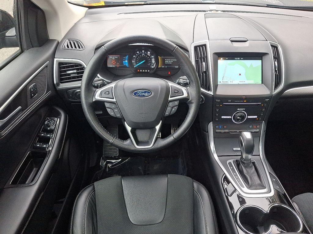 used 2016 Ford Edge car, priced at $12,114