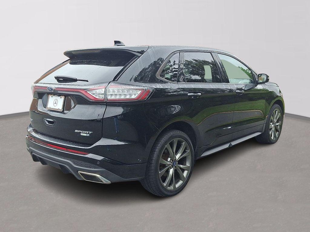 used 2016 Ford Edge car, priced at $12,114