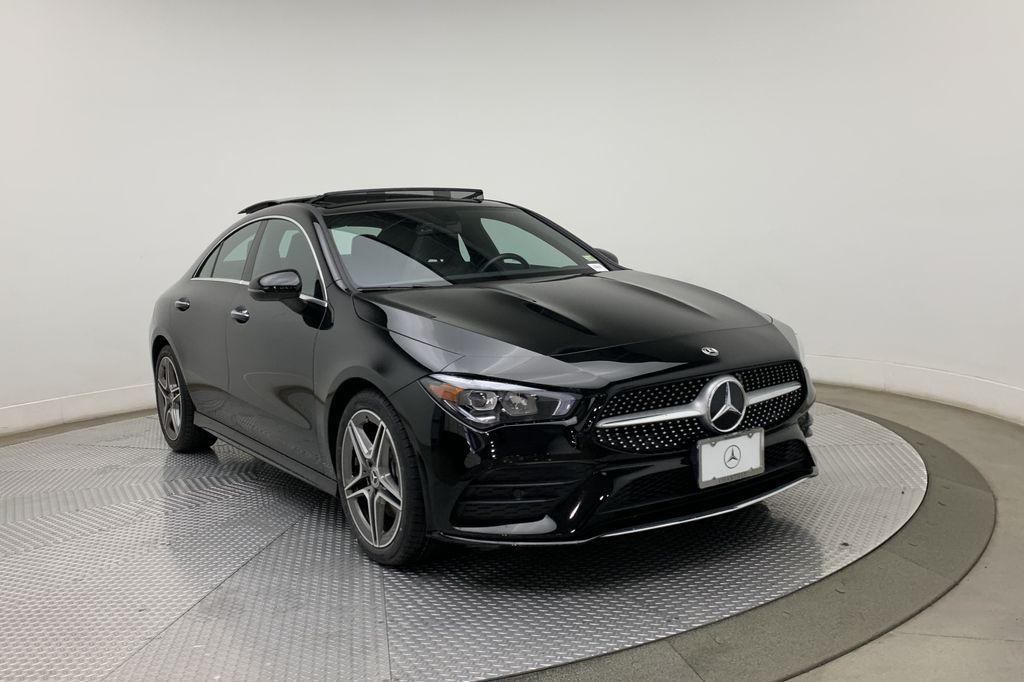 used 2023 Mercedes-Benz CLA 250 car, priced at $37,128