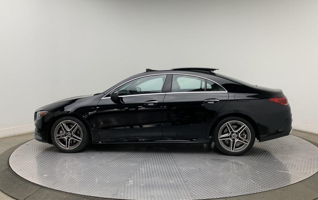 used 2023 Mercedes-Benz CLA 250 car, priced at $37,128