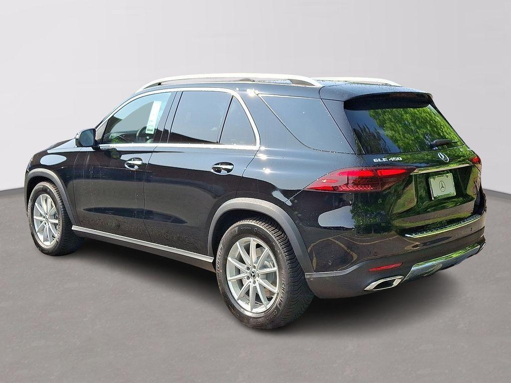 new 2025 Mercedes-Benz GLE 450 car, priced at $77,785
