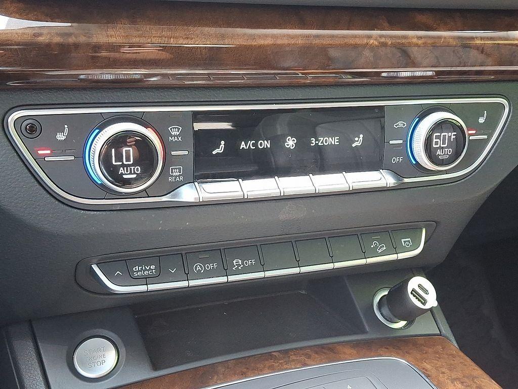 used 2018 Audi Q5 car, priced at $19,500