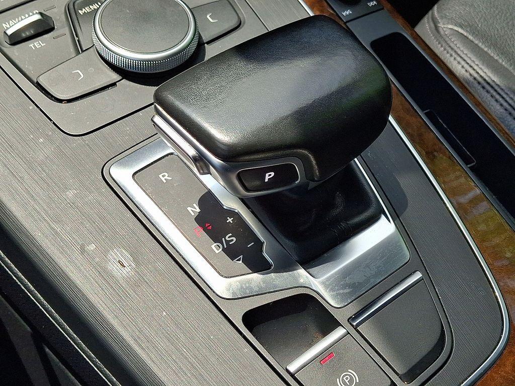 used 2018 Audi Q5 car, priced at $19,500