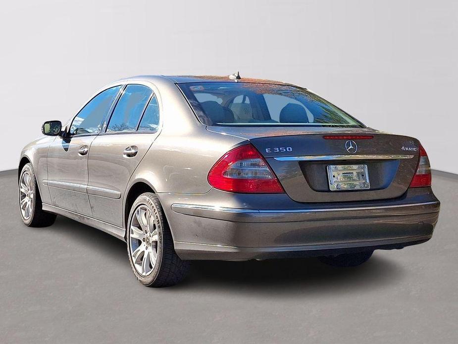 used 2009 Mercedes-Benz E-Class car, priced at $7,400