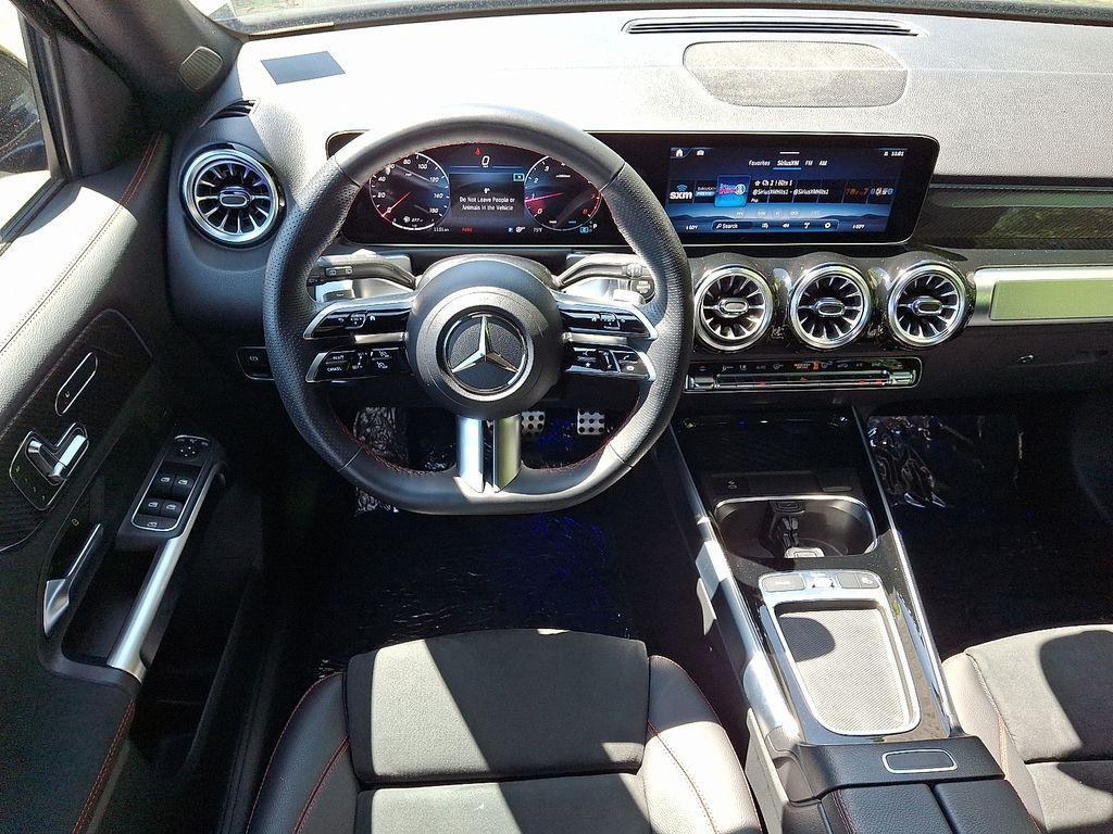 used 2024 Mercedes-Benz GLB 250 car, priced at $40,200