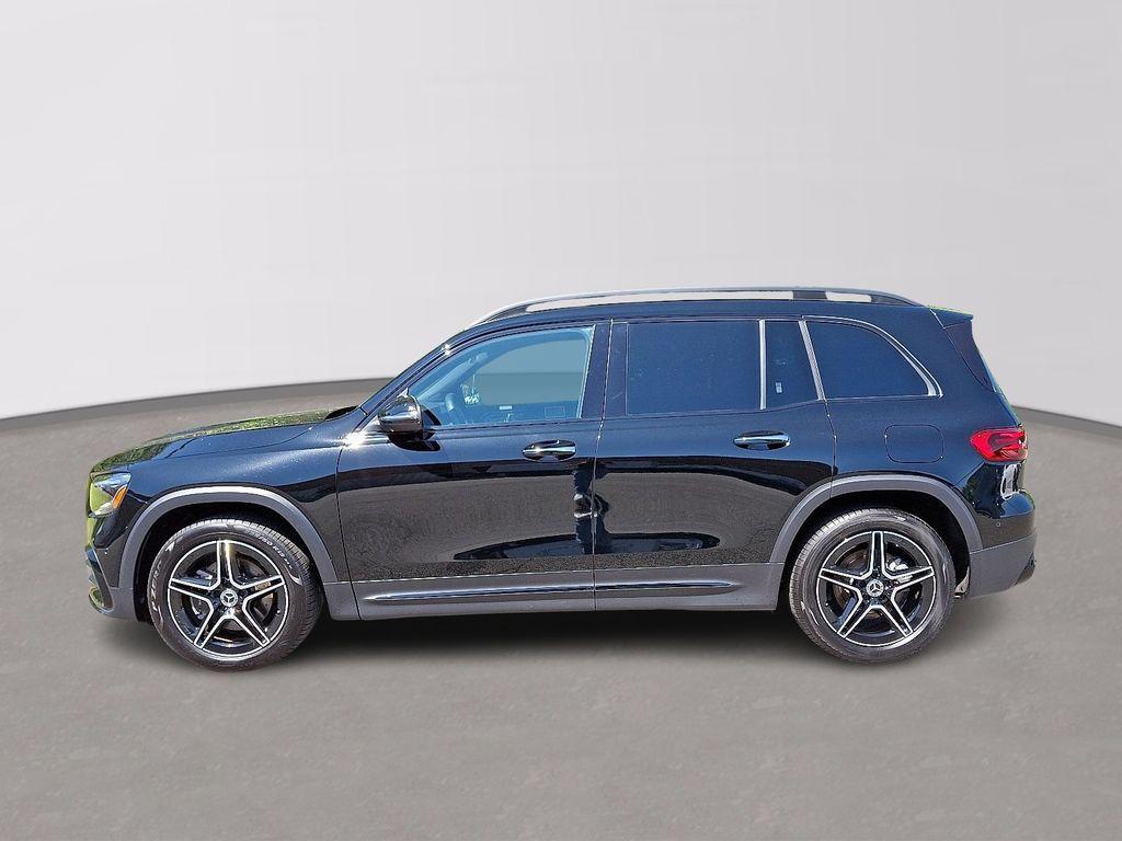 used 2024 Mercedes-Benz GLB 250 car, priced at $40,200