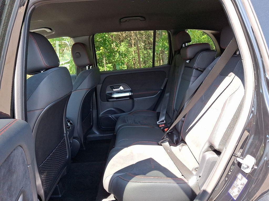 used 2024 Mercedes-Benz GLB 250 car, priced at $40,200