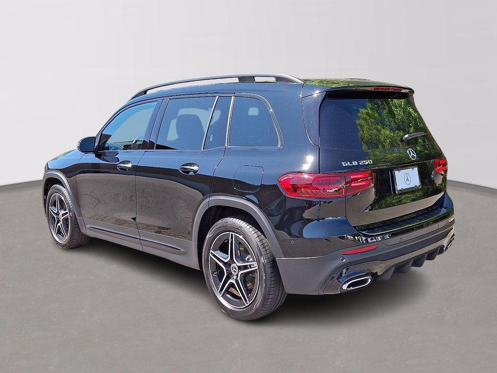 used 2024 Mercedes-Benz GLB 250 car, priced at $40,200
