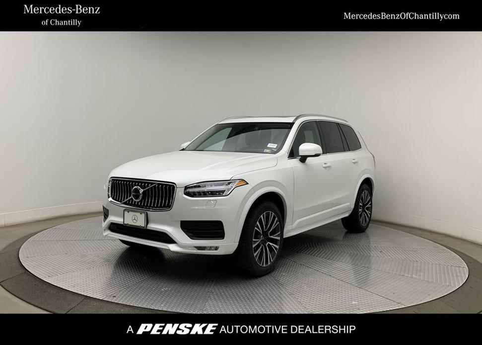used 2022 Volvo XC90 car, priced at $42,336